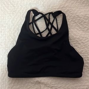 lululemon sports bra !
